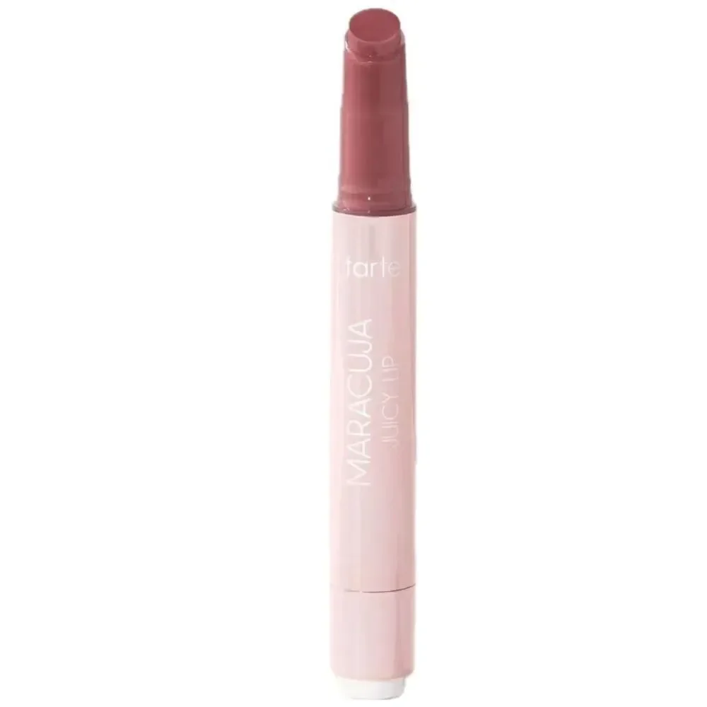 🌻 Tarte Desert Rose Maracuja Juicy Lipgloss New FullSz